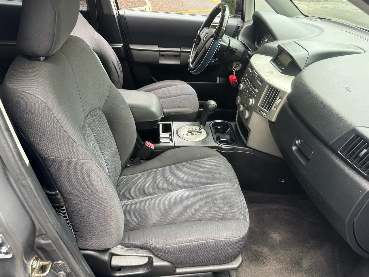 Mitsubishi Endeavor XLS AWD 2004