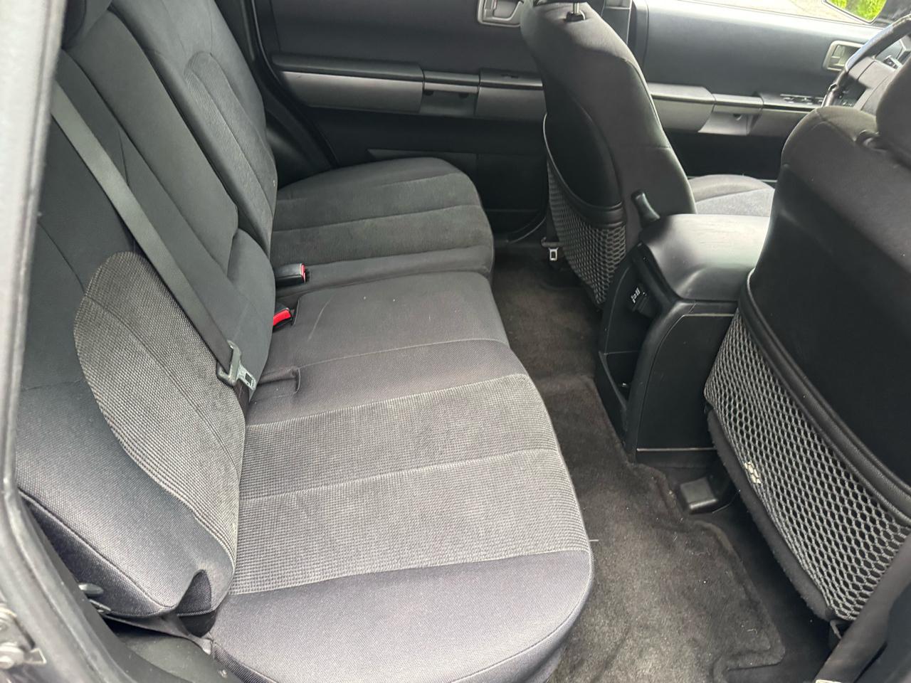 Mitsubishi Endeavor XLS AWD 2004