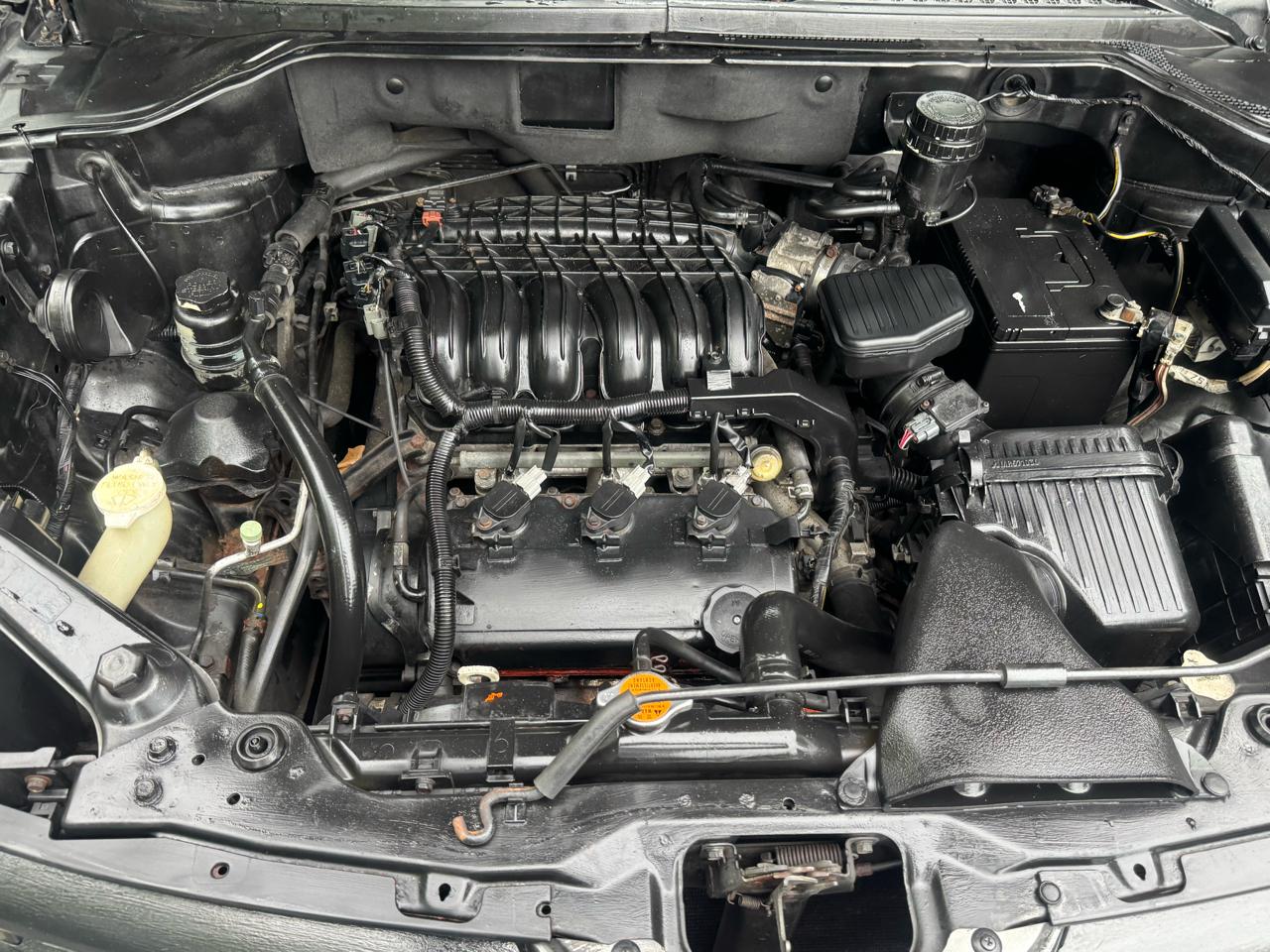 Mitsubishi Endeavor XLS AWD 2004
