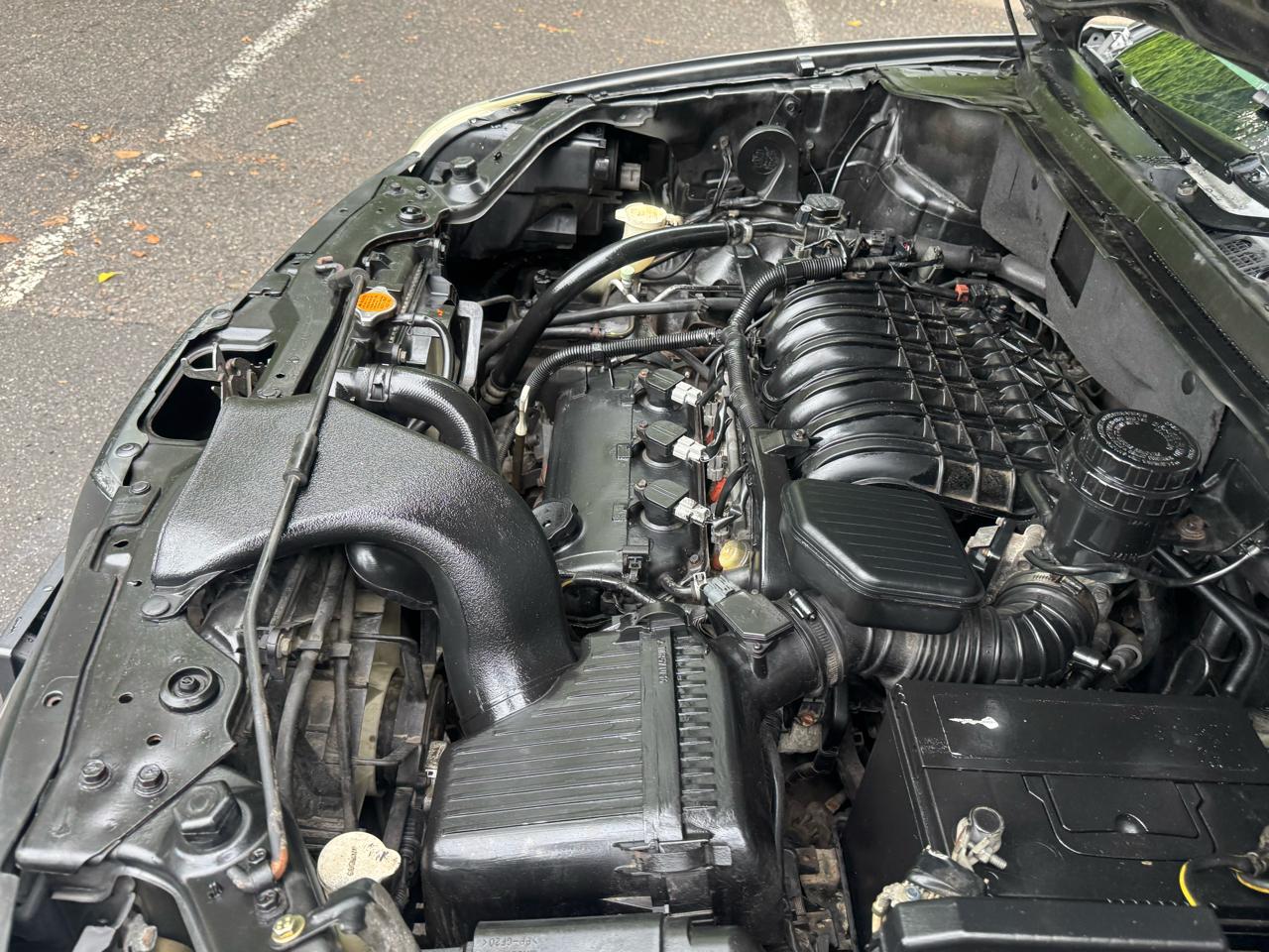 Mitsubishi Endeavor XLS AWD 2004