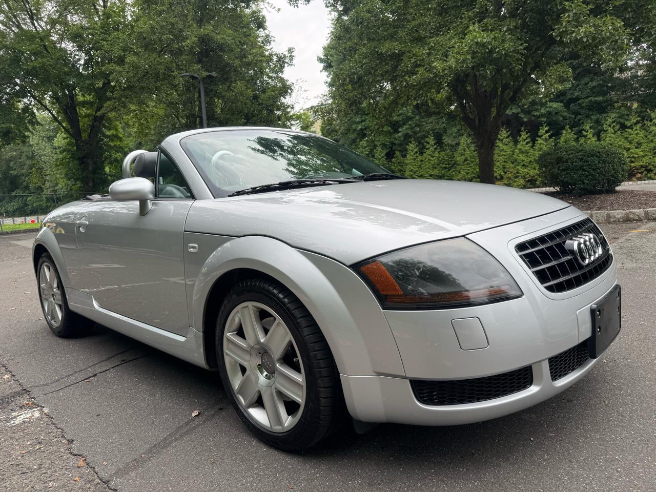 2003 Audi TT Roadster