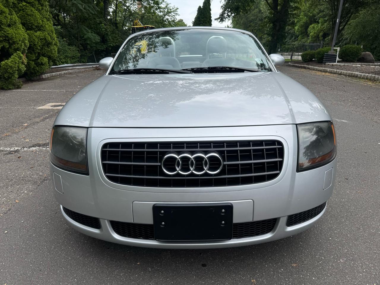 Audi TT Roadster 2003