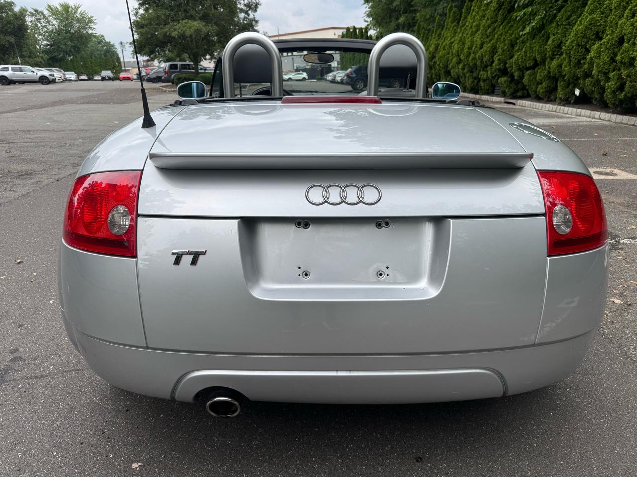 Audi TT Roadster 2003