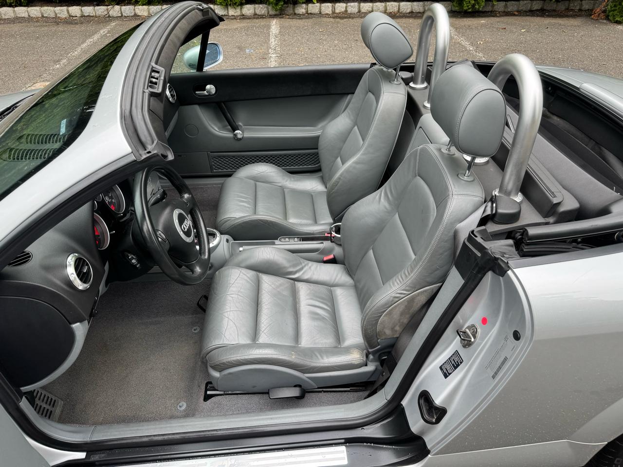 Audi TT Roadster 2003
