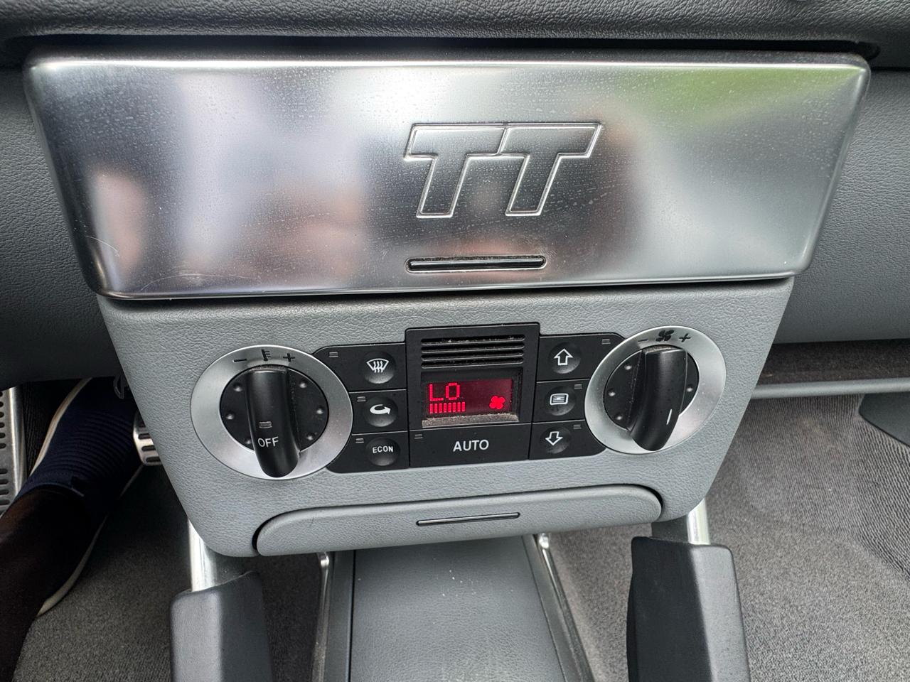Audi TT Roadster 2003