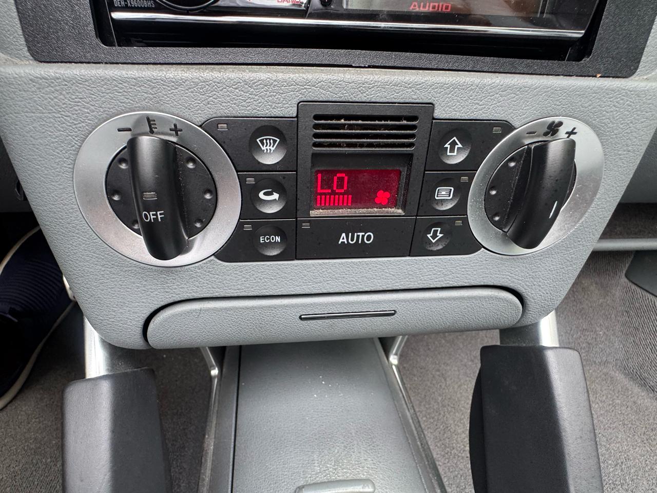 Audi TT Roadster 2003