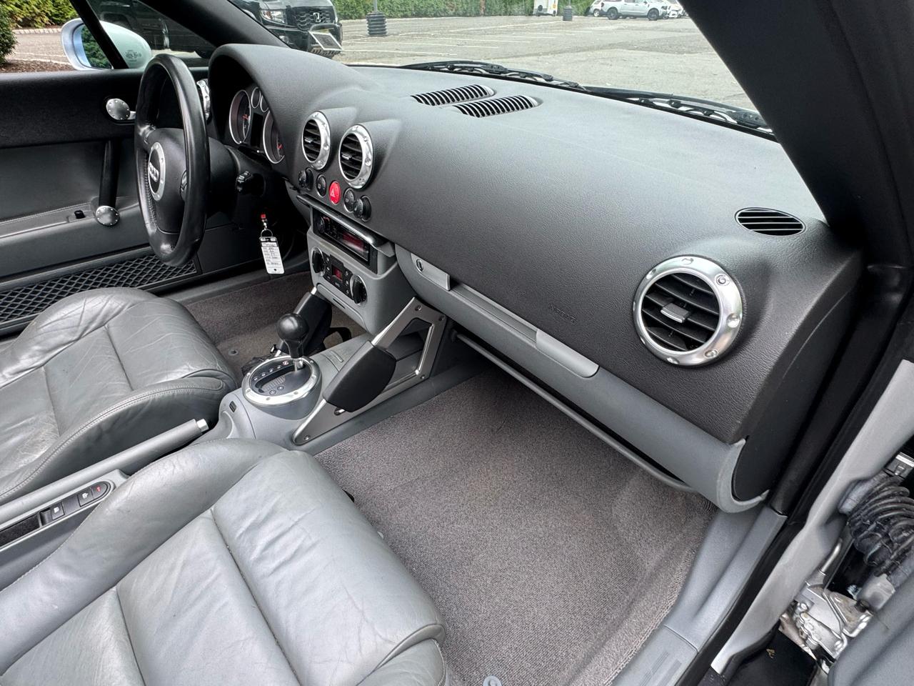 Audi TT Roadster 2003