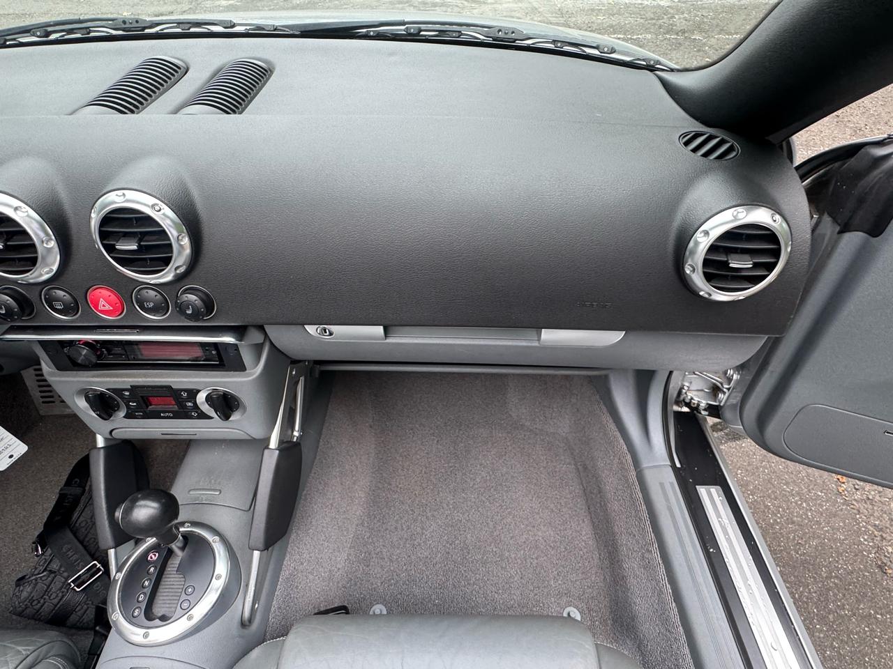 Audi TT Roadster 2003