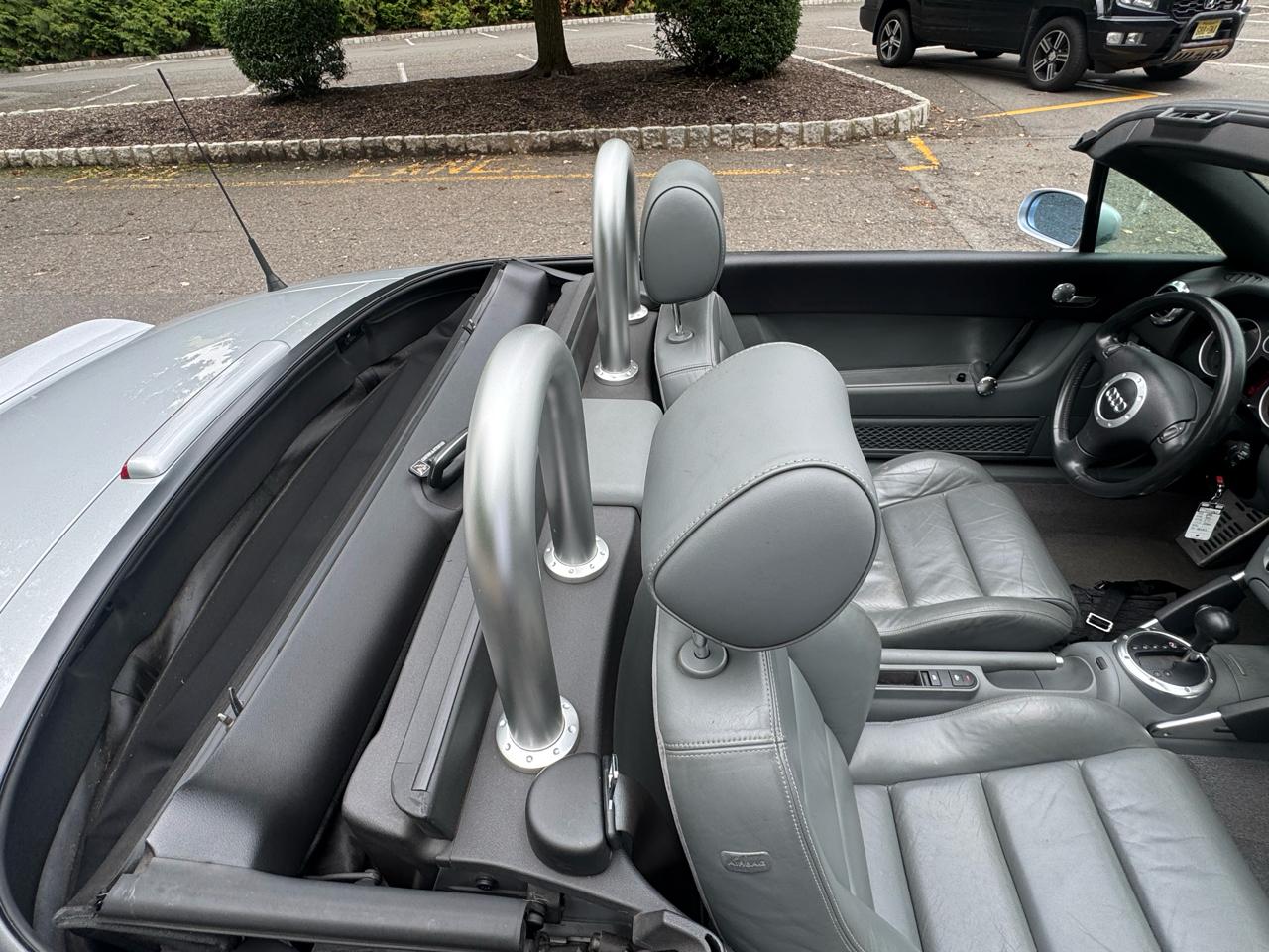 Audi TT Roadster 2003