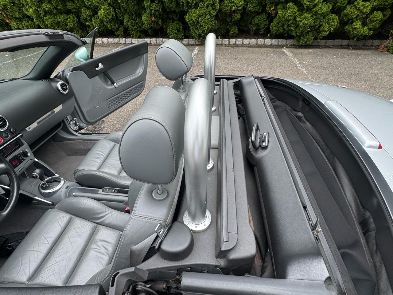 Audi TT Roadster 2003