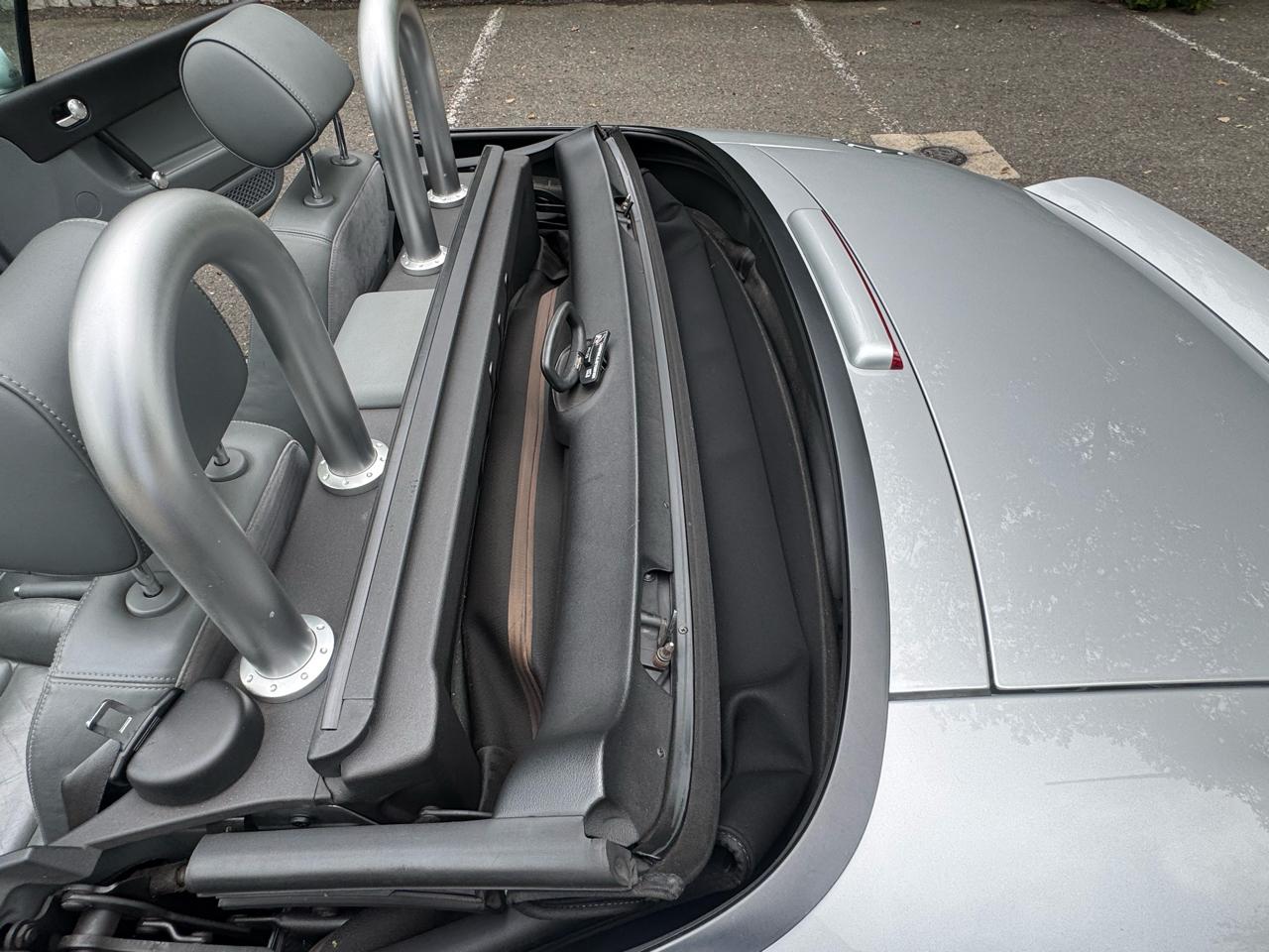 Audi TT Roadster 2003