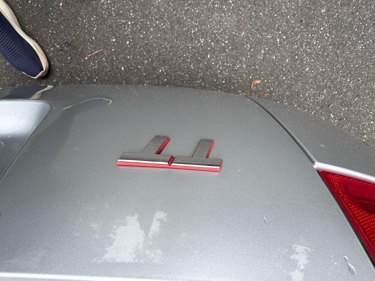 Audi TT Roadster 2003