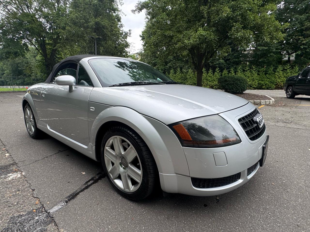 Audi TT Roadster 2003