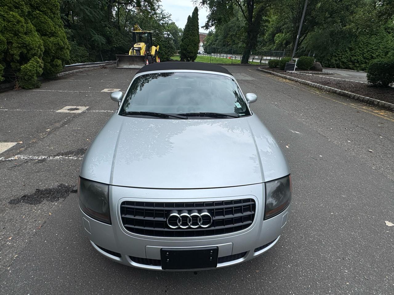 Audi TT Roadster 2003