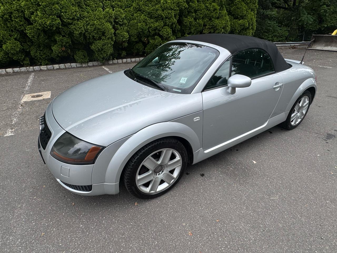 Audi TT Roadster 2003