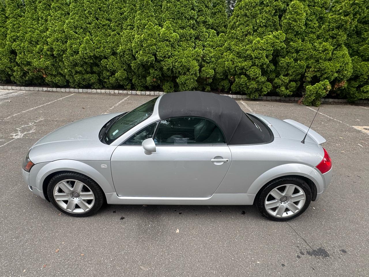Audi TT Roadster 2003