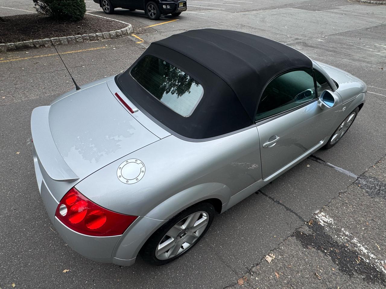 Audi TT Roadster 2003