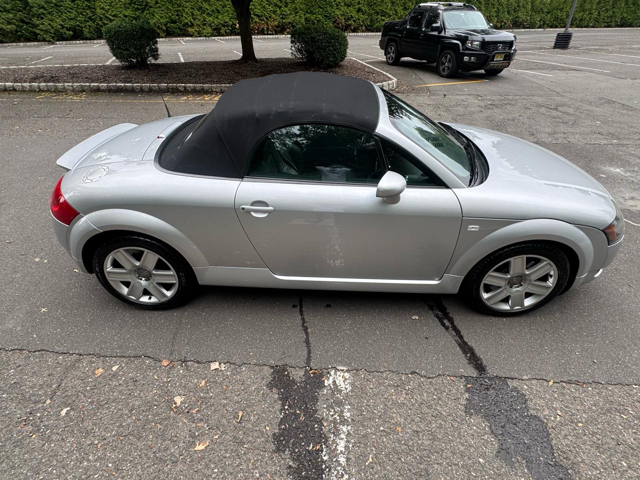 Audi TT Roadster 2003