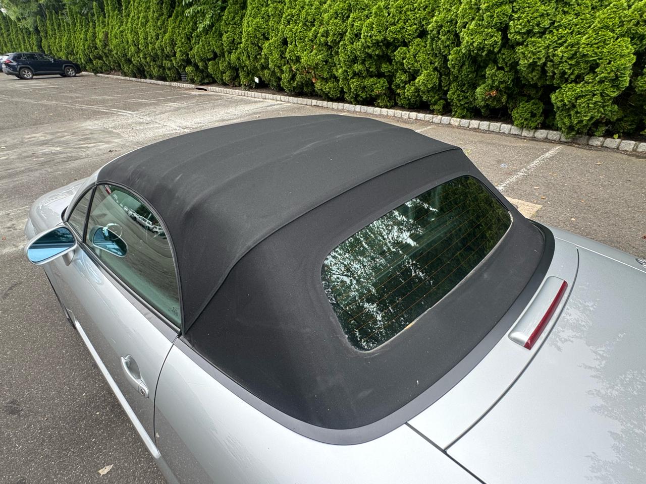 Audi TT Roadster 2003