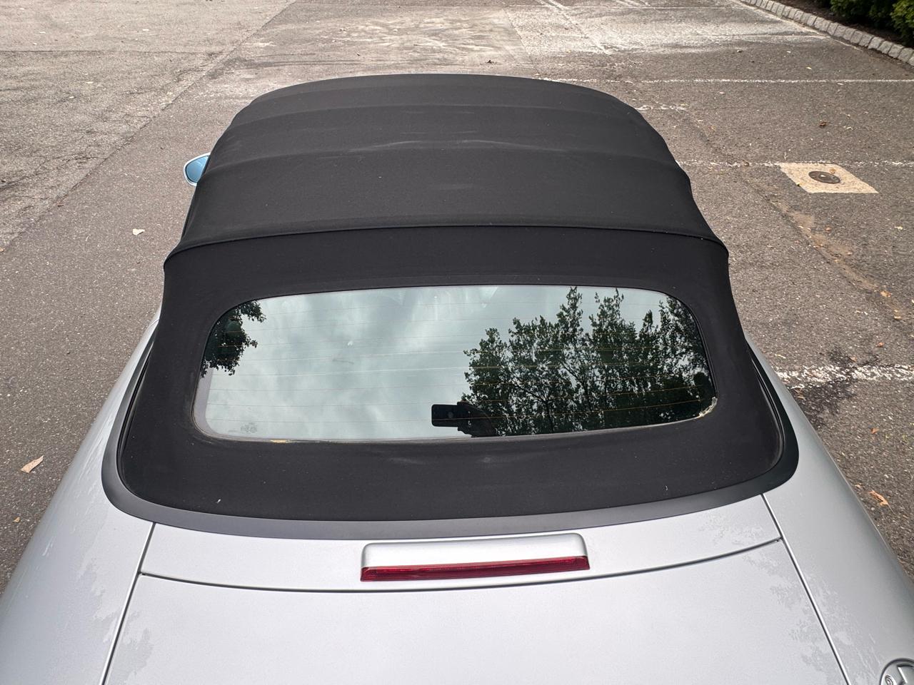 Audi TT Roadster 2003