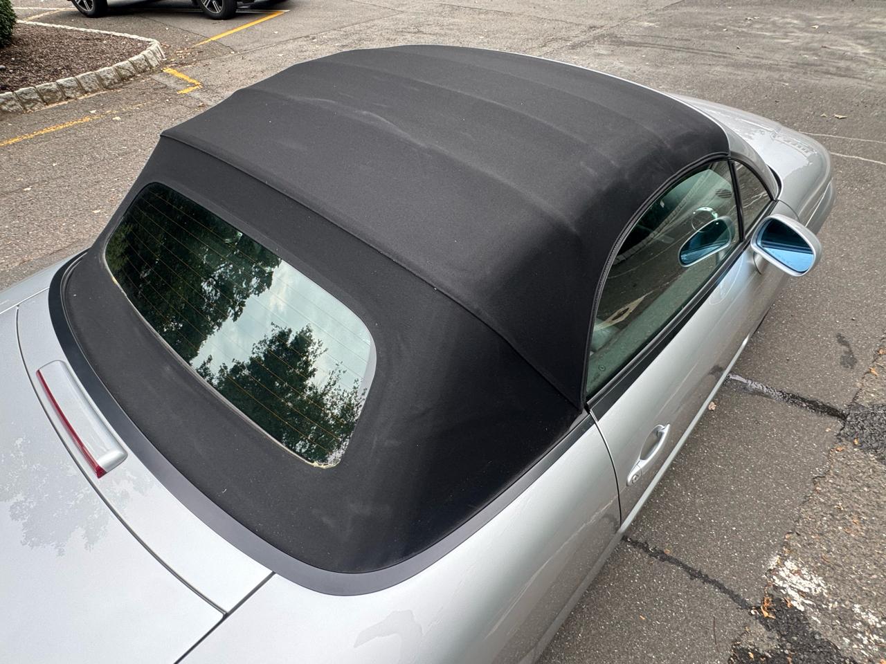 Audi TT Roadster 2003