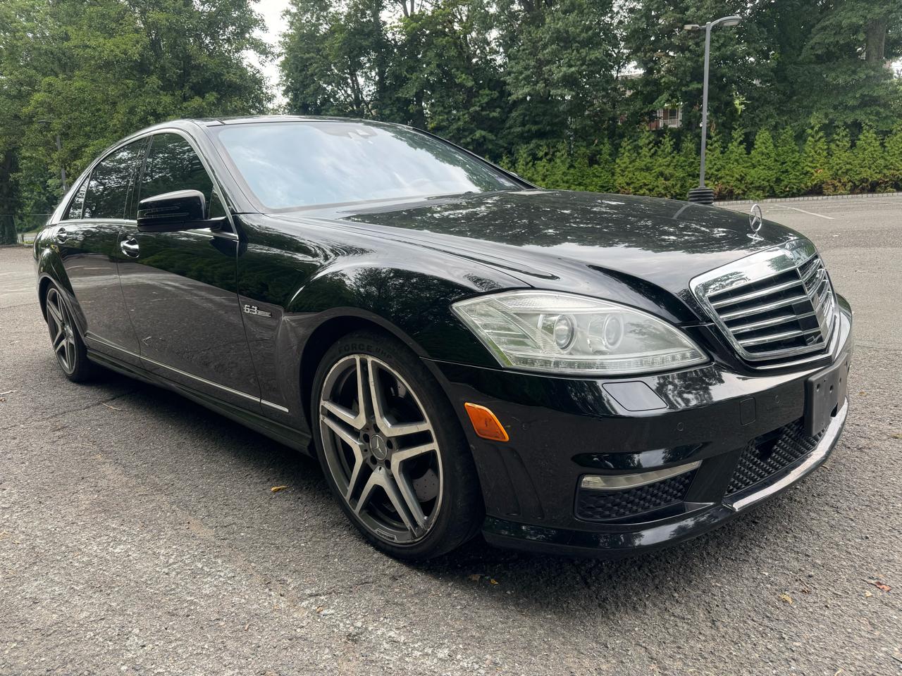 2010 Mercedes-Benz S-Class