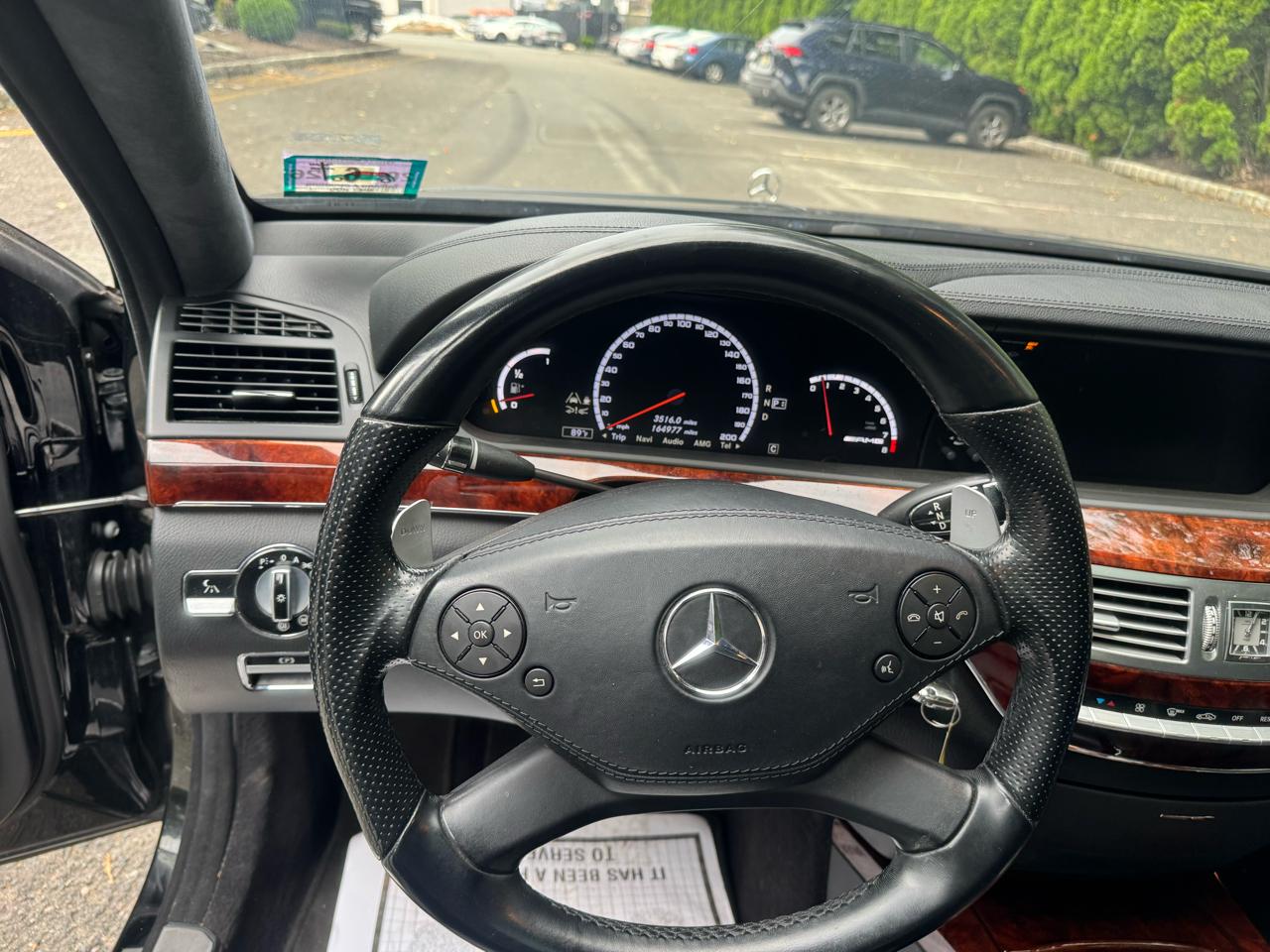 Mercedes-Benz S-Class S63 AMG 2010