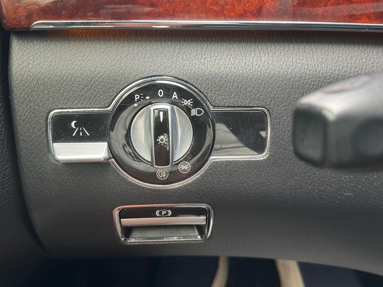 Mercedes-Benz S-Class S63 AMG 2010
