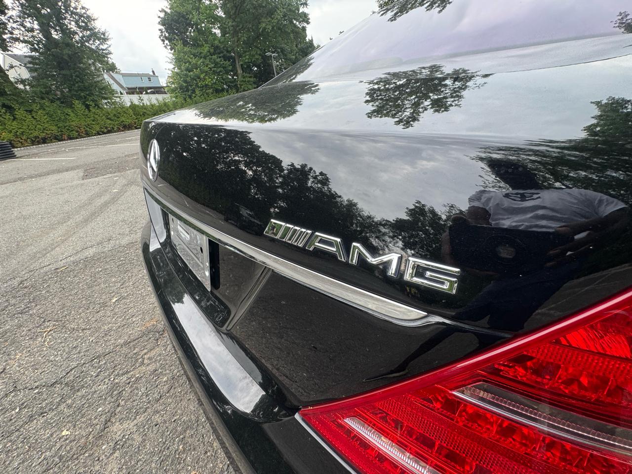 Mercedes-Benz S-Class S63 AMG 2010