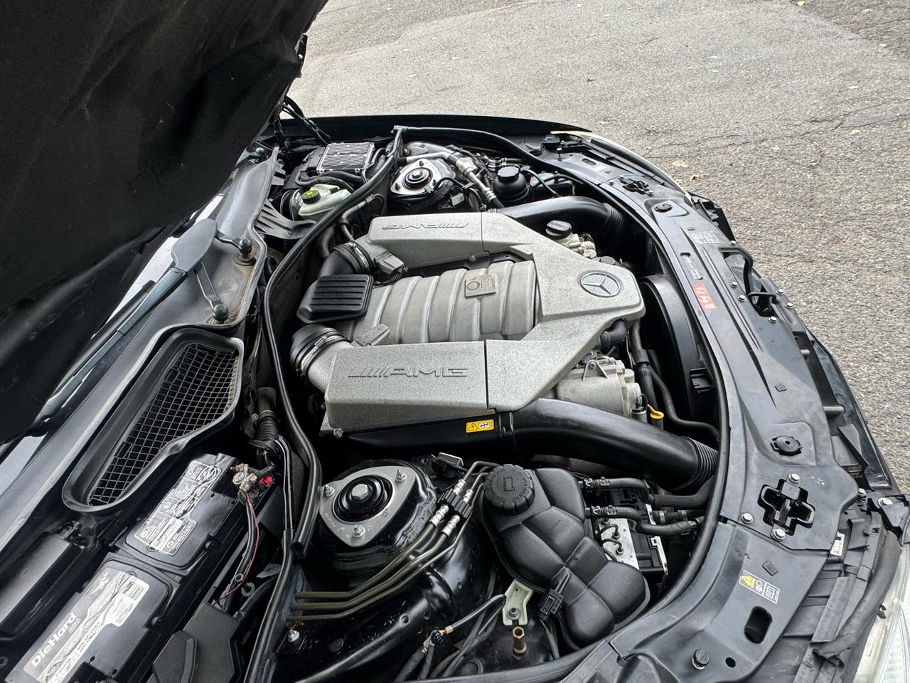 Mercedes-Benz S-Class S63 AMG 2010