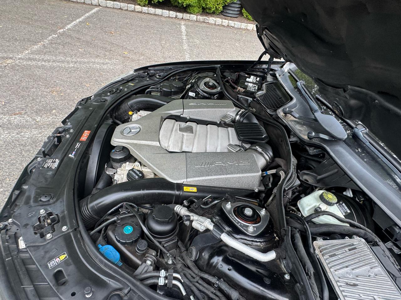 Mercedes-Benz S-Class S63 AMG 2010