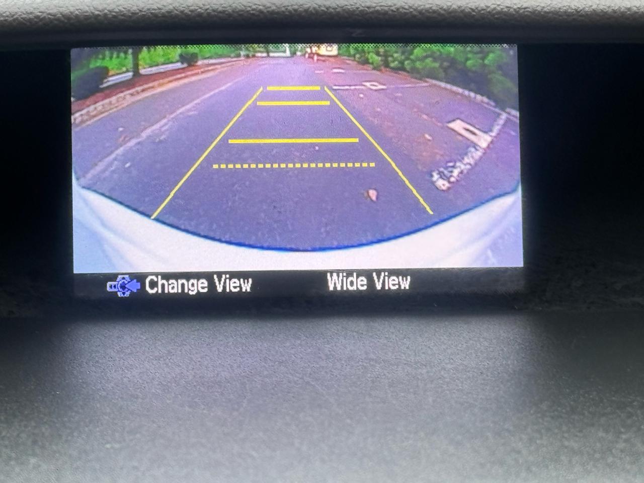 Honda CR-V EX-L 4WD 5-Speed AT 2014