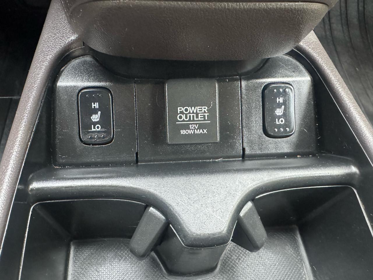 Honda CR-V EX-L 4WD 5-Speed AT 2014