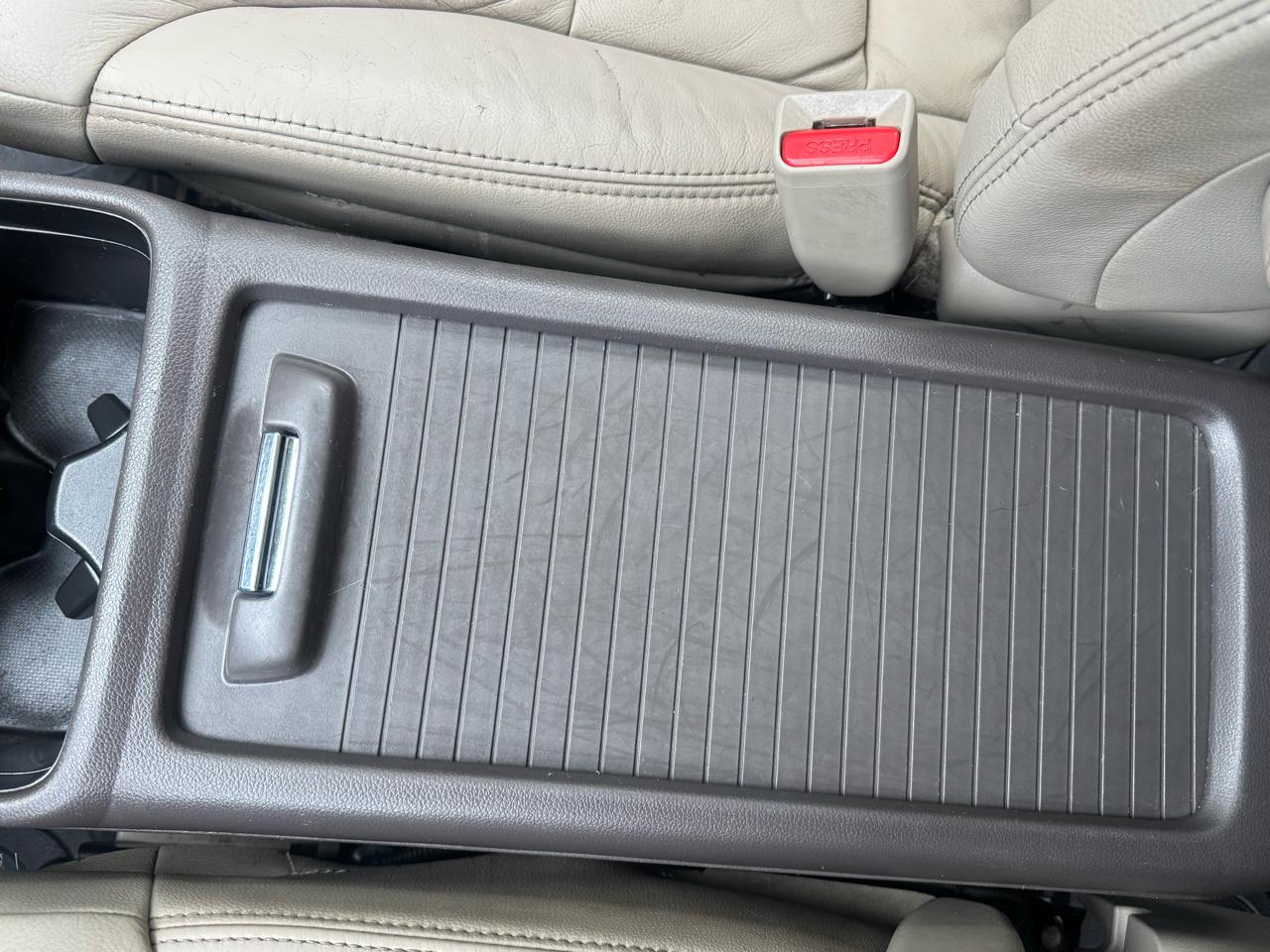 Honda CR-V EX-L 4WD 5-Speed AT 2014