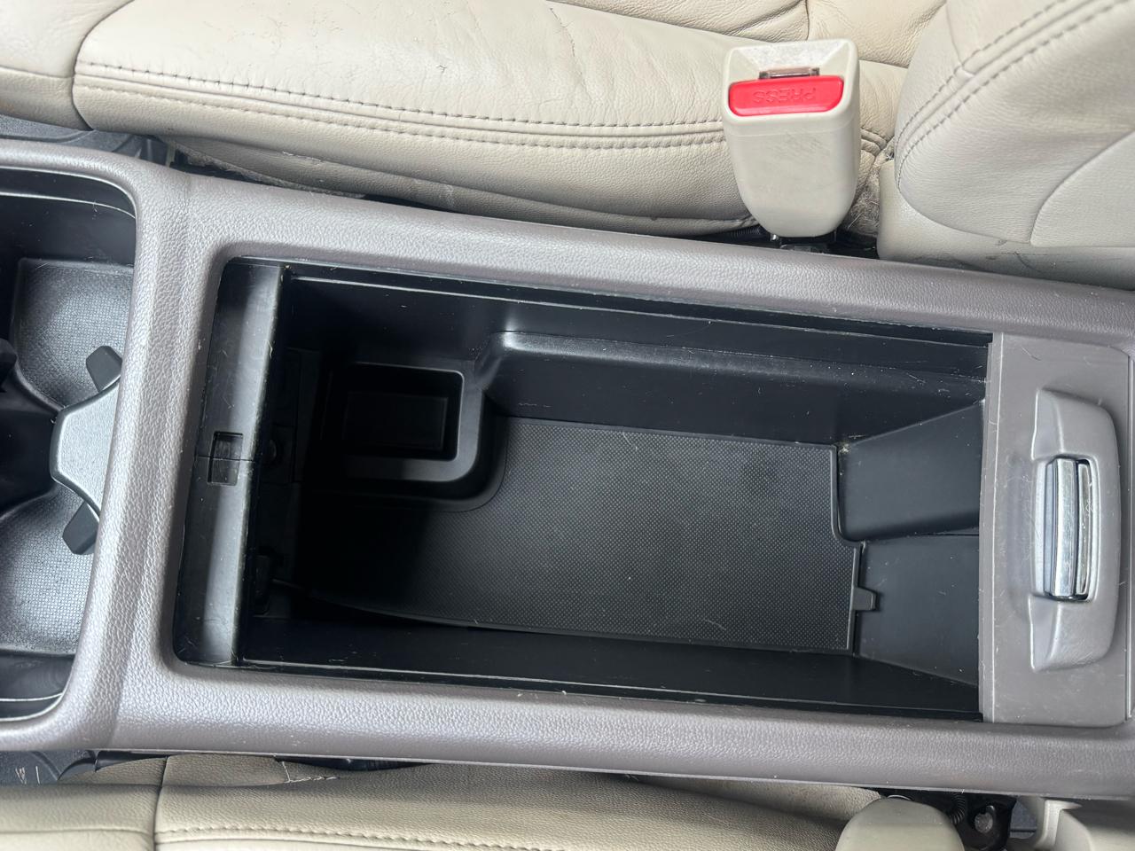 Honda CR-V EX-L 4WD 5-Speed AT 2014