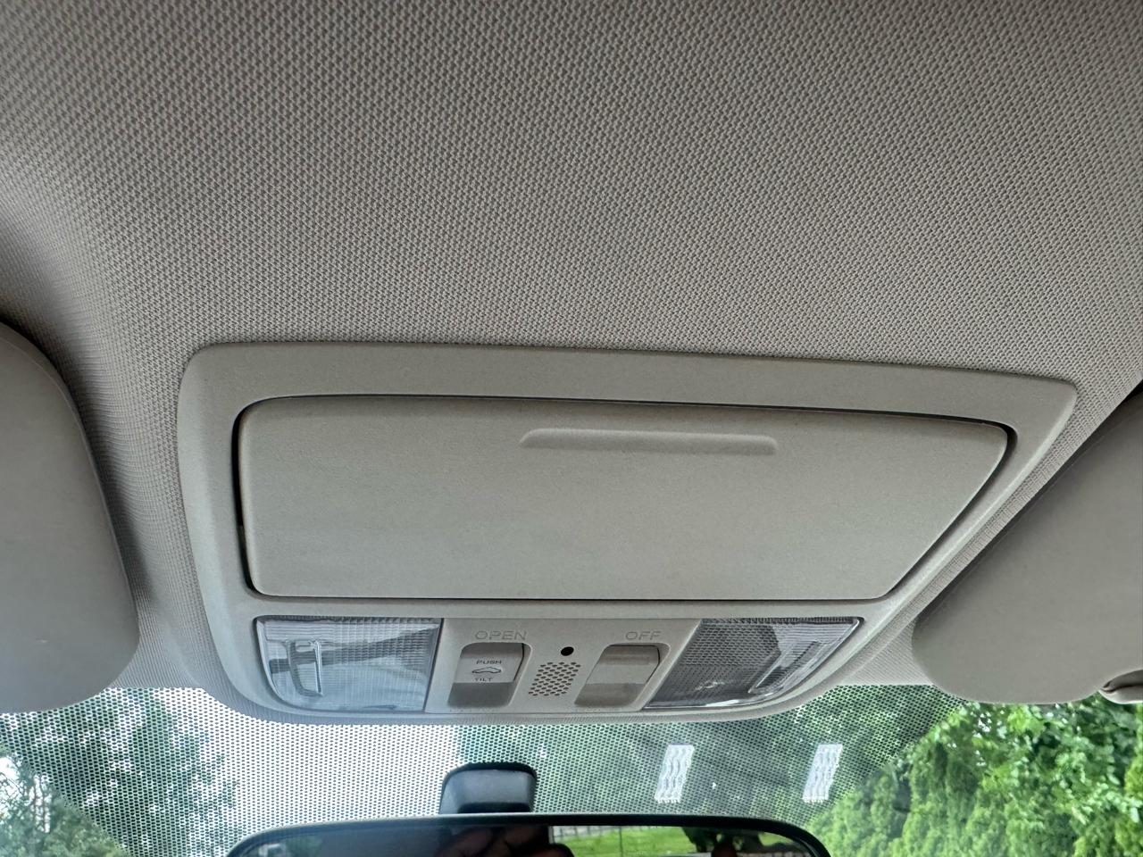Honda CR-V EX-L 4WD 5-Speed AT 2014