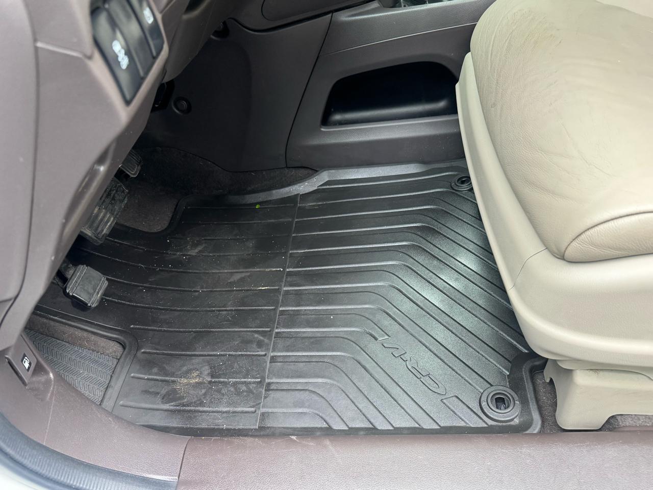 Honda CR-V EX-L 4WD 5-Speed AT 2014
