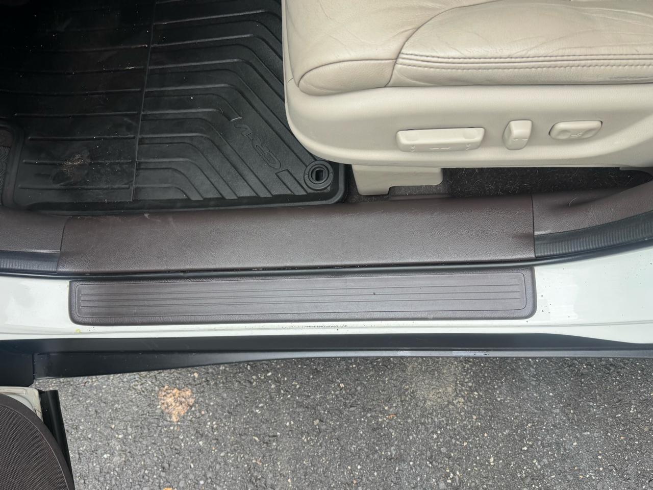 Honda CR-V EX-L 4WD 5-Speed AT 2014