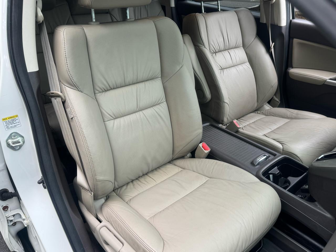 Honda CR-V EX-L 4WD 5-Speed AT 2014