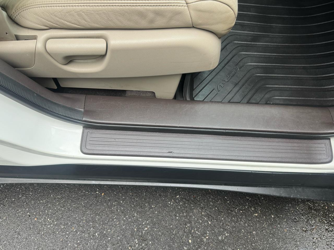 Honda CR-V EX-L 4WD 5-Speed AT 2014