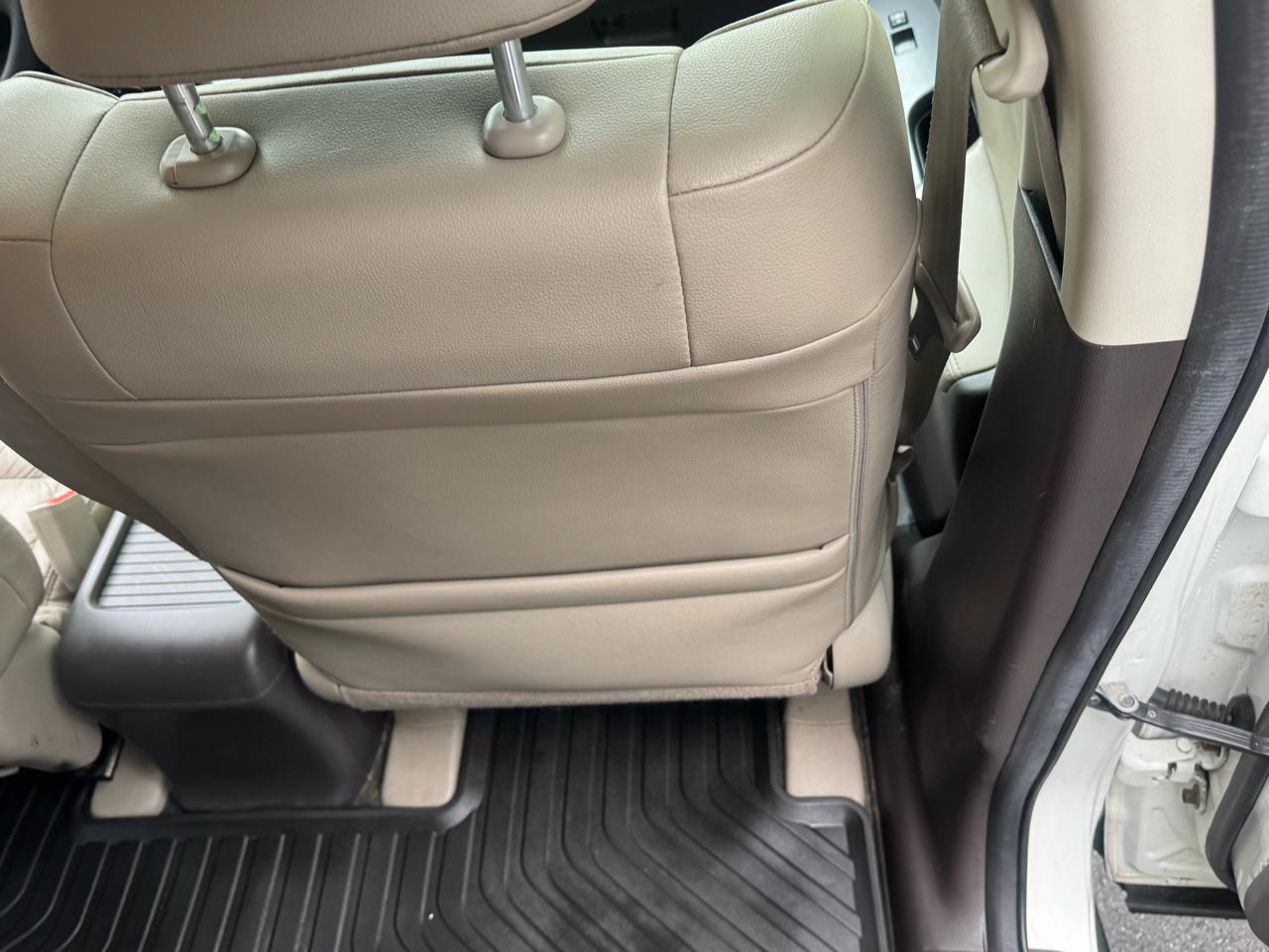 Honda CR-V EX-L 4WD 5-Speed AT 2014
