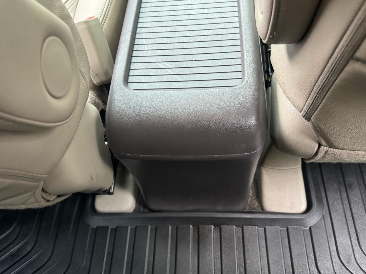 Honda CR-V EX-L 4WD 5-Speed AT 2014