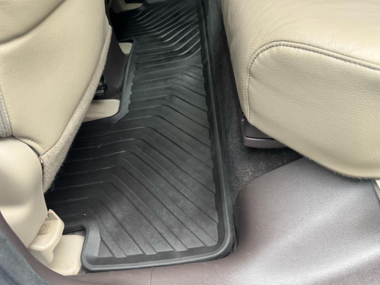 Honda CR-V EX-L 4WD 5-Speed AT 2014
