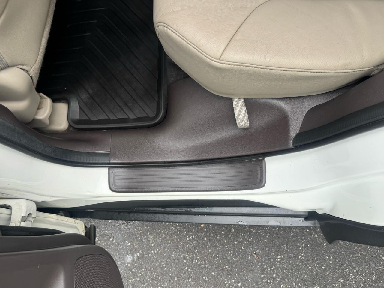 Honda CR-V EX-L 4WD 5-Speed AT 2014
