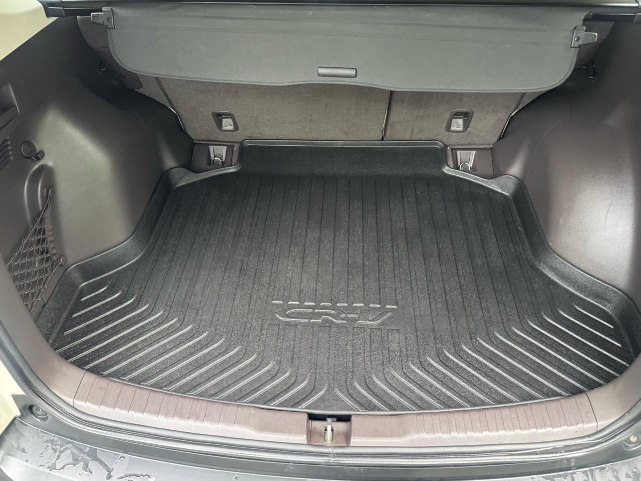 Honda CR-V EX-L 4WD 5-Speed AT 2014