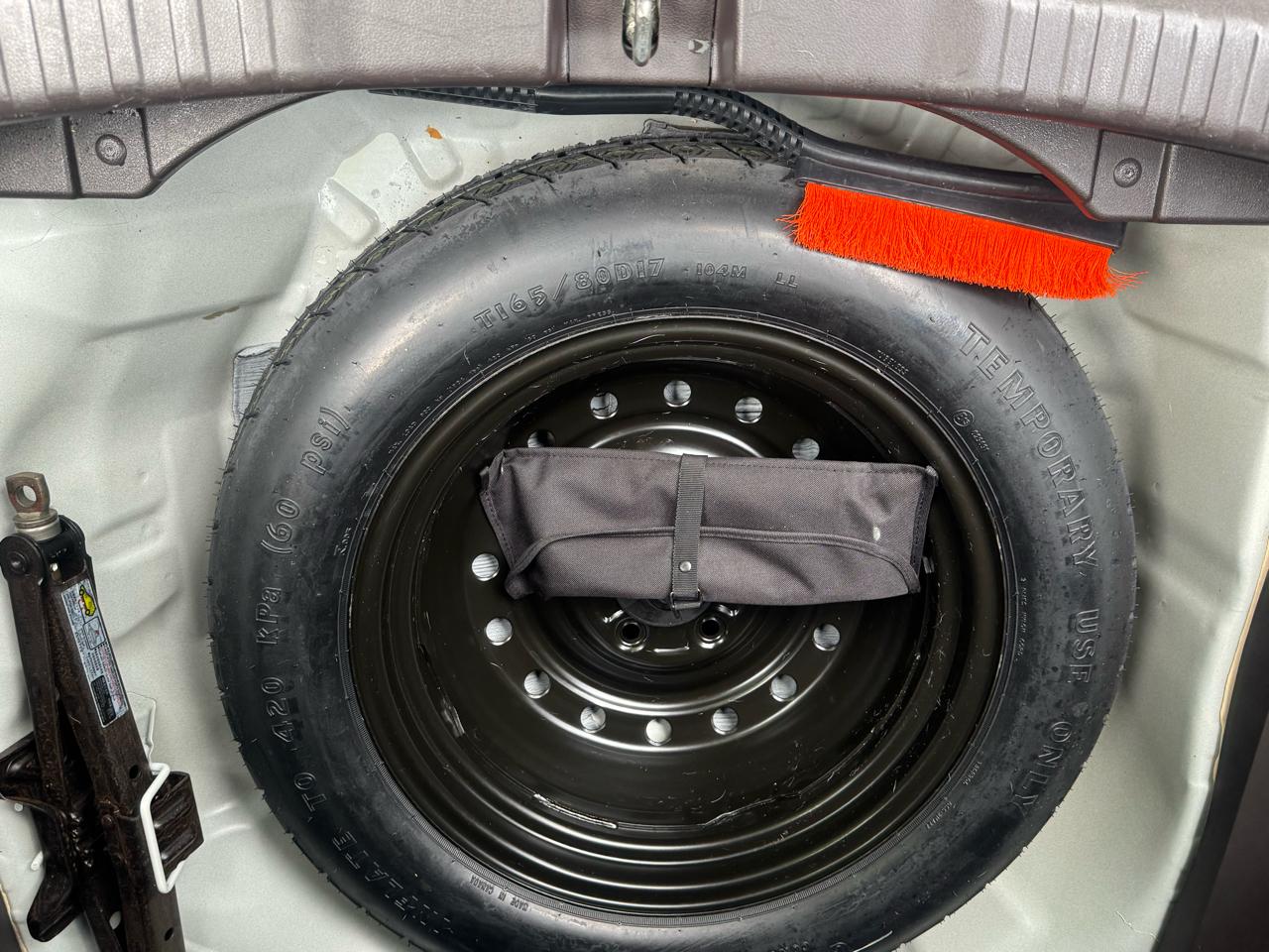 Honda CR-V EX-L 4WD 5-Speed AT 2014