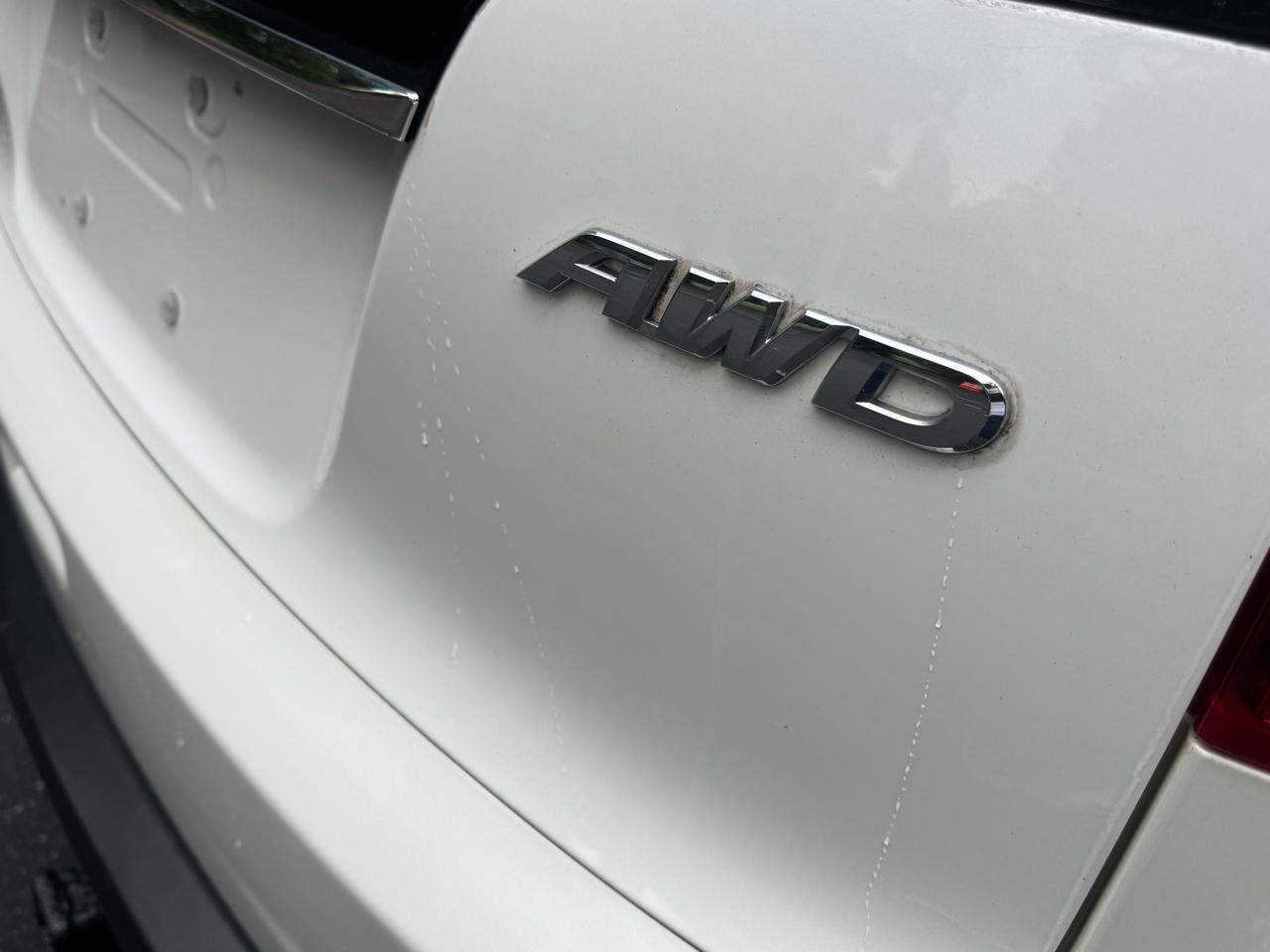 Honda CR-V EX-L 4WD 5-Speed AT 2014