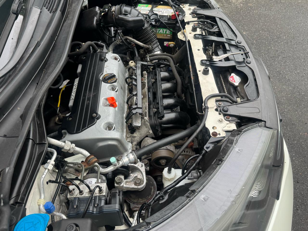 Honda CR-V EX-L 4WD 5-Speed AT 2014