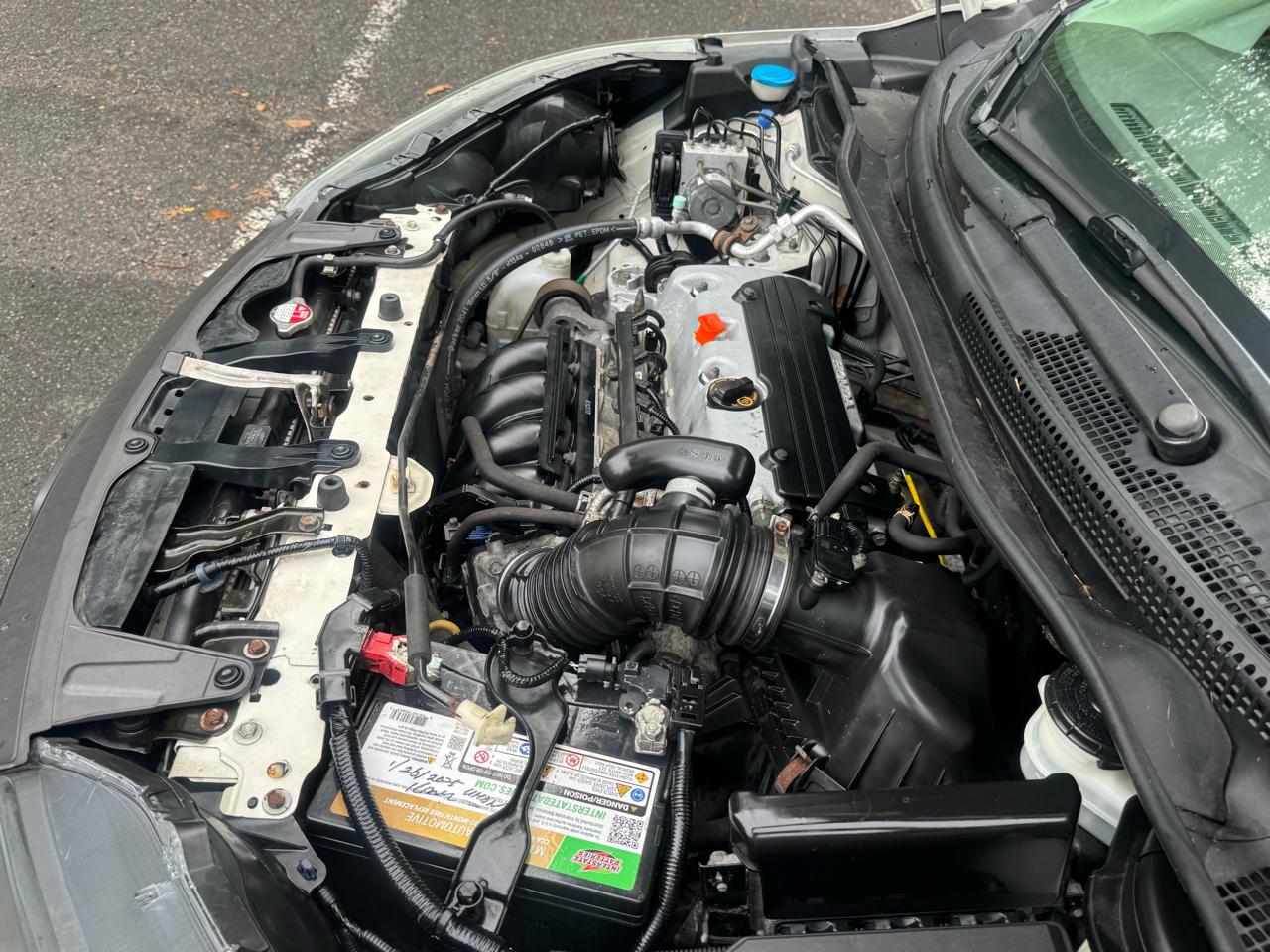 Honda CR-V EX-L 4WD 5-Speed AT 2014