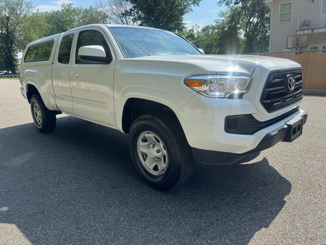 2017 Toyota Tacoma